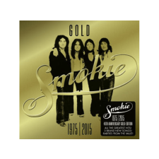  Gold - 1975-2015 (40th Anniversary Gold-Edition) CD egyéb zene