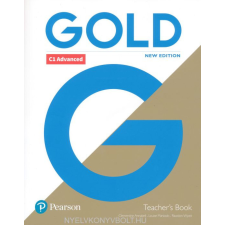 GOLD ADVANCED 2018 TG nyelvkönyv, szótár