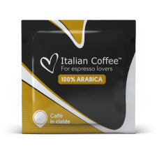 Gold Arabica olasz kávékapszula ESE szűrőpapírban, 44 mm (100db) kávé