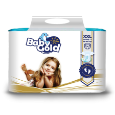 Gold Baby Baby Gold Nadrágpelenka 15-32kg Junior Plusz 6 (35db) pelenka