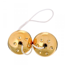 Gold Balls gésagolyó pár izgatók, stimulálók