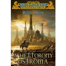 Gold Book A Héttorony ostroma regény
