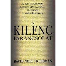 Gold Book A kilenc parancsolat (A bűn és bűnhődés rejtett mintázatának feltárása antikvárium - használt könyv