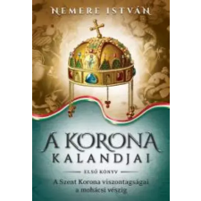 Gold Book A korona kalandjai – Első könyv egyéb e-könyv