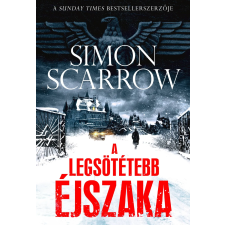 Gold Book A legsötétebb éjszaka regény