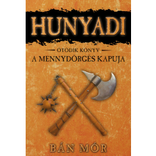 Gold Book A Mennydörgés kapuja regény