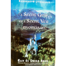 Gold Book A Szent Grál és a Szent Vér nyomában antikvárium - használt könyv