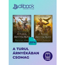 Gold Book A TURUL ÁRNYÉKÁBAN CSOMAG egyéb e-könyv