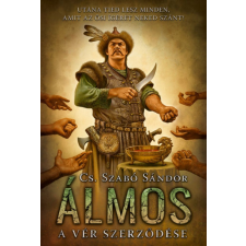 Gold Book Álmos - A vér szerződése történelem