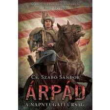 Gold Book Árpád - A napnyugati úrság regény