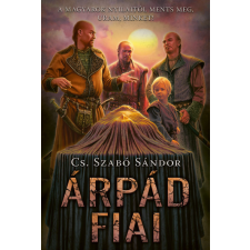 Gold Book Árpád fiai - Cs. Szabó Sándor történelem