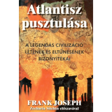 Gold Book Atlantisz pusztulása - A legendás civilizáció létének és eltűnésének bizonyítékai antikvárium - használt könyv