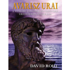 Gold Book Avarisz ?urai - A nyugati civilizáció legendás eredetének feltárása antikvárium - használt könyv