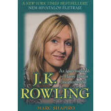 Gold Book Az igazi varázsló - Harry Potter megteremtője antikvárium - használt könyv