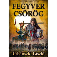 Gold Book Fegyver csörög regény