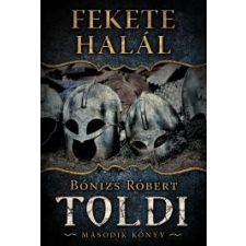 Gold Book Fekete halál regény