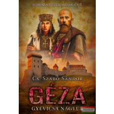 Gold Book Géza - Gyevicsa nagyúr regény