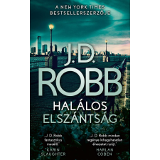 Gold Book Halálos elszántság regény