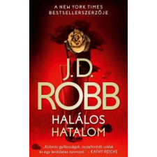 Gold Book Halálos hatalom regény