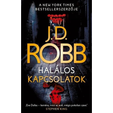 Gold Book Halálos kapcsolatok regény