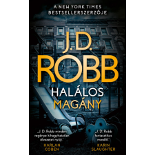 Gold Book Halálos magány regény