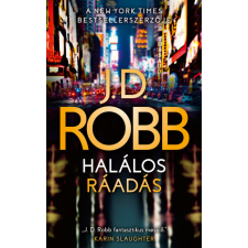 Gold Book Halálos ráadás regény