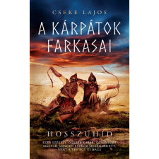 Gold Book Hosszúhíd - A Kárpátok farkasai regény