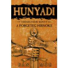 Gold Book Hunyadi 11. - A förgeteg hírnöke regény