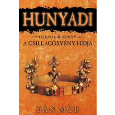 Gold Book Hunyadi 3. - A csillagösvény hídja történelem