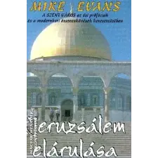 Gold Book Jeruzsálem elárulása - ANTIKVÁR antikvárium - használt könyv