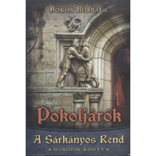 Gold Book Kiadó Pokoljárók /A sárkányos rend 2. irodalom