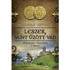 Gold Book Leszek, mint űzött vad antikvárium - használt könyv