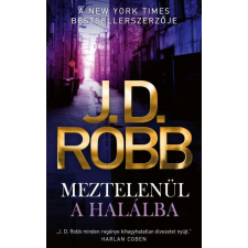 Gold Book Meztelenül a halálba regény