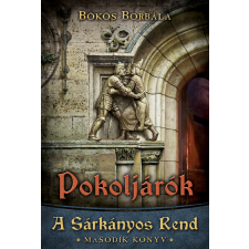 Gold Book Pokoljárók regény