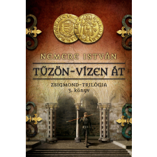 Gold Book Tűzön-vízen át regény
