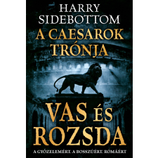 Gold Book Vas és rozsda regény