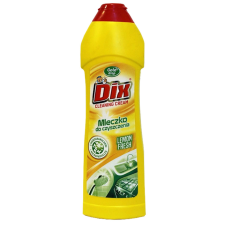 GOLD DROP Sp. z o.o Dix folyékony súrolószer 500ml (15db/karton) citrom tisztító- és takarítószer, higiénia