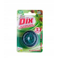 GOLD DROP Sp. z o.o Dix wc vízszínező 50g fenyő illatosító, légfrissítő