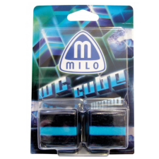 GOLD DROP Sp. z o.o Milo Cube wc-kocka tartályhoz óceán 2x50g tisztító- és takarítószer, higiénia