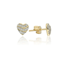 Gold earrings for ladies AU78496 - 14 karátos arany fülbevaló fülbevaló