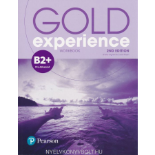 GOLD EXPERIENCE 2ND B2+ WB nyelvkönyv, szótár