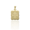 Gold horoscope pendants 14 karátos arany mérleg horoszkóp medál - AU1-1-7-07-90