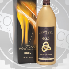 Gold keratin 1000 ml hajbalzsam