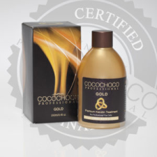 Gold keratin 250 ml hajbalzsam