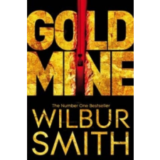 Gold Mine – Wilbur Smith idegen nyelvű könyv