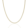 Gold necklaces AU66167 - 14 karátos arany nyaklánc Hossz: 45 cm