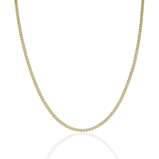 Gold necklaces AU66167 - 14 karátos arany nyaklánc Hossz: 45 cm nyaklánc