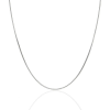 Gold necklaces AU67666 - 14 karátos arany nyaklánc Hossz: 50 cm
