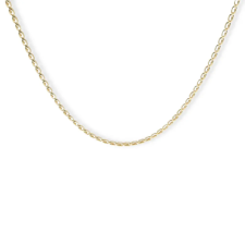 Gold necklaces AU73572 - 14 karátos arany nyaklánc Hossz: 36 cm nyaklánc