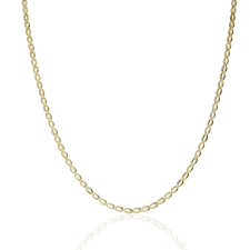 Gold necklaces AU73573 - 14 karátos arany nyaklánc Hossz: 36 cm nyaklánc